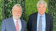 Luis y Mauricio Amodio: Apuntalaremos el futuro de OHL como un jugador de excelencia global