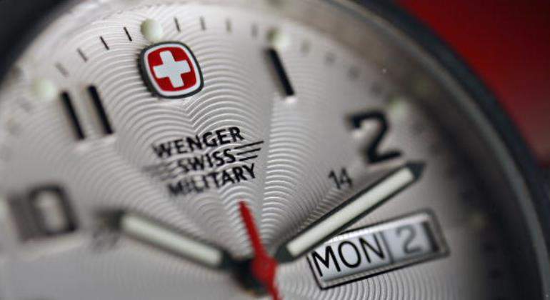 reloj suizo