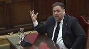 El Supremo decide finalmente preguntar al TJUE por el alcance de la inmunidad de Junqueras como eurodiputado
