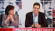 El PSOE distribuye un argumentario entre sus cargos defendiendo la mesa de partidos en Cataluña con un relator