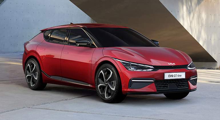 Kia EV6