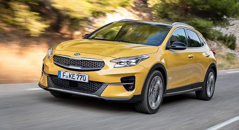 Kia XCeed