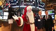 Las opciones de un Rally de Navidad en las bolsas de Europa pasan por el Dax