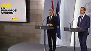 Pedro Duque: La vacuna contra el coronavirus llegará y estará a disposición de los españoles