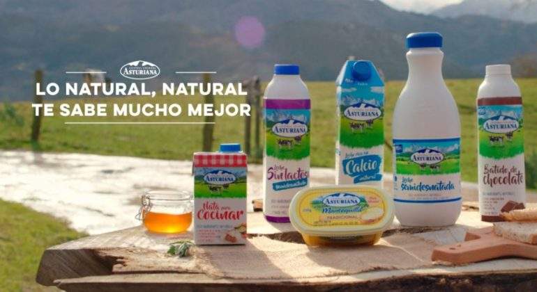 leche