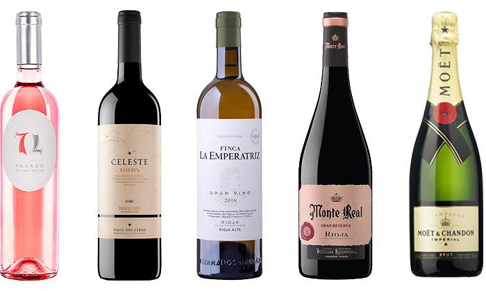 Vinos Oscars