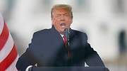 El Congreso de EEUU aprueba el segundo impeachment de Trump y el Partido Republicano muestra sus primeras grietas