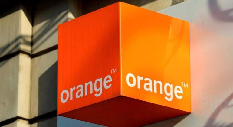 orange