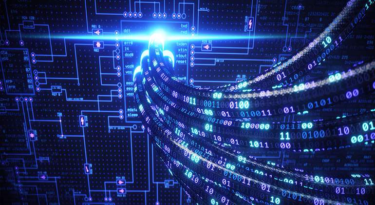 Digital data