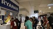 Los sindicatos prevén que haya unos 15.000 afectados por la huelga de Ryanair en España