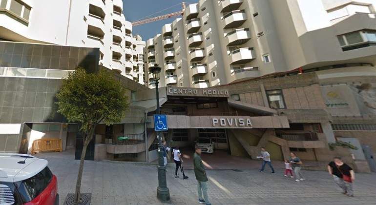 Hospital Povisa EE