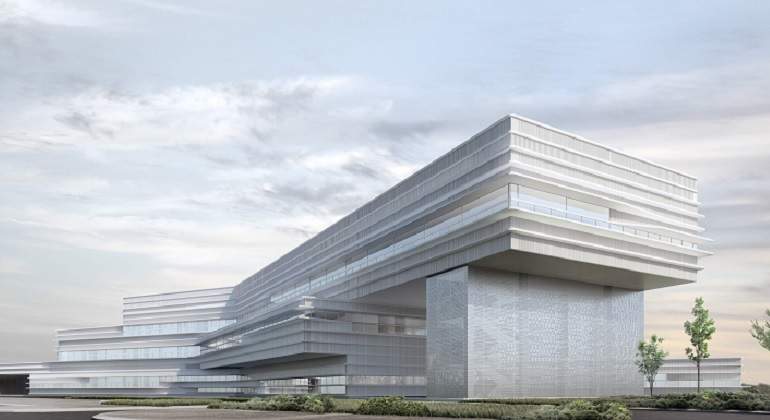 Hospital de Quirnsalud en Alcal de Henares