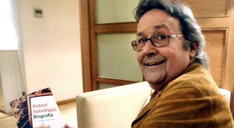 Muere Robert Saladrigas escritor y periodista