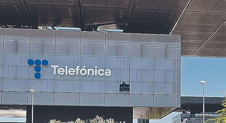 Sede de Telefónica