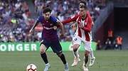 Habrá partidos los viernes, pero no los lunes: la Justicia se pronuncia salomónicamente entre LaLiga y la RFEF