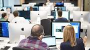 Telefónica ofrece hasta el 65% del sueldo a los nacidos antes de 1967 en el plan de salidas