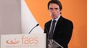 FAES desliza que Aznar apuesta por Casado para presidir el PP y que podría volver si éste gana