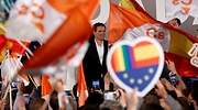 Ciudadanos pisa los talones al PP y sumaría con el PSOE de Sánchez, a quien rechaza de plano