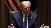 Trump le pide a Biden que se haga un test de drogas antes del debate del martes