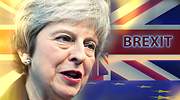 May se agarra a un plan condenado a la derrota y arriesga un Brexit caótico