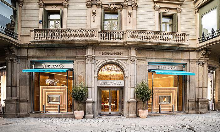 Tiffany Barcelona