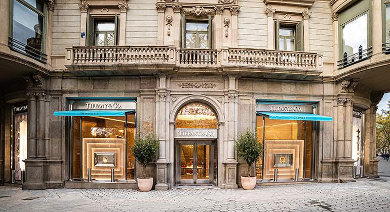 Tiffany Barcelona