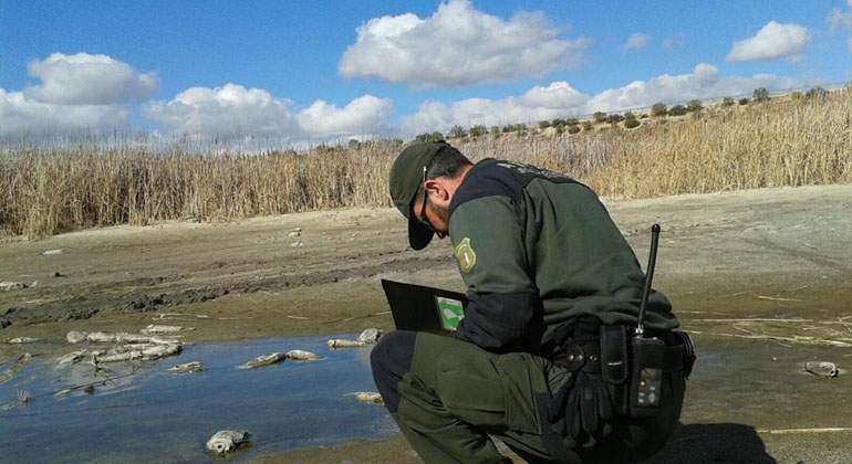 agente-medioambiental