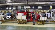 Nissan retrasa el reinicio de la producción al 31 de agosto tras el ERE de Acciona