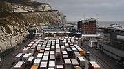 Colapso en la frontera entre Francia y Reino Unido por el Covid-19 y el Brexit