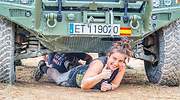 30 años de la mujer en las Fuerzas Armadas: la dificultad está en los mandos no en el género