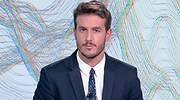 Diego Losada, un presentador de Telediario con banda de rock: Antes lo ocultaba por si no parecía serio