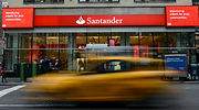 El Santander supera expectativas y gana 3.675 millones hasta junio