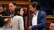 Podemos aplaude a Batet con la esperanza de entrar en un Gobierno de coalición aún sin negociar