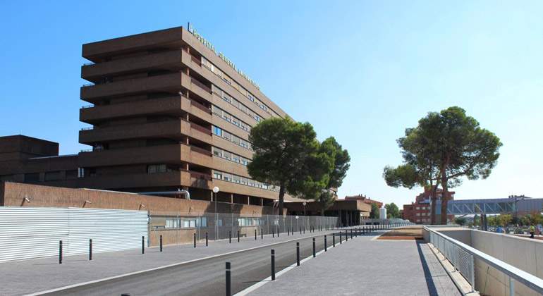 Hospital-de-Albacete