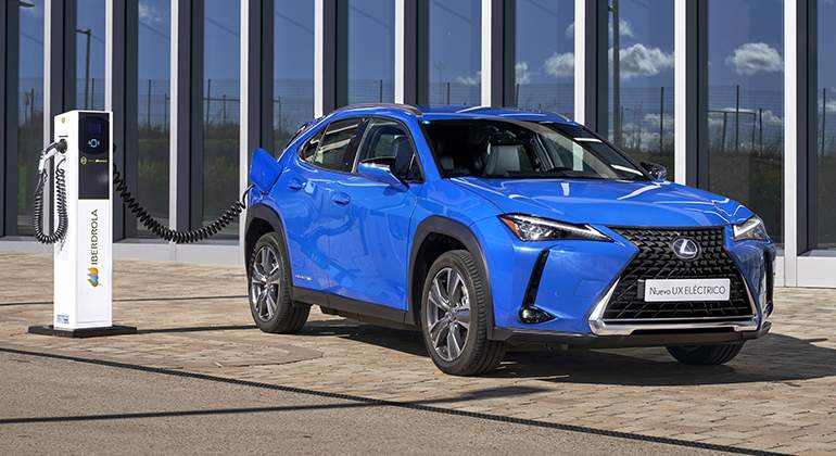 Lexus UX