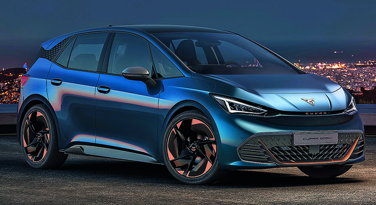 Cupra Born