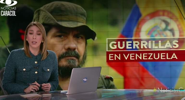 guerrillas venezuela