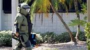Varios de los paquetes bomba interceptados en los últimos días en EEUU podrían haber sido enviados desde Florida
