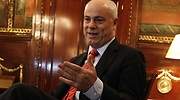José Manuel Campa: No habrá una economía verde si incentivamos bancos insolventes