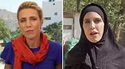 El radical cambio de Clarissa Ward, corresponsal de CNN, obligada por la ley talibán en solo 24 horas