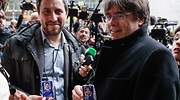 Puigdemont y Comín cobrarán 10.000 euros mensuales como eurodiputados y recibirán 70.000 de atrasos