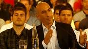 Iker Casillas se presentará a las elecciones de la RFEF contra Luis Rubiales