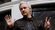 Assange cede la dirección de Wikileaks por su aislamiento en la embajada de Ecuador en Londres