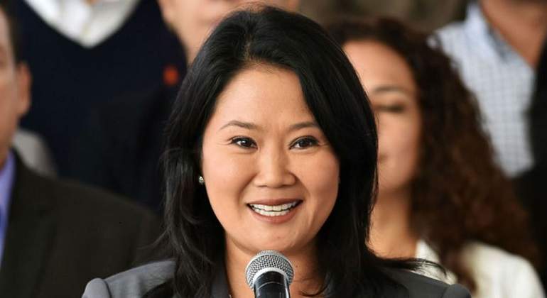Keiko Fujimori