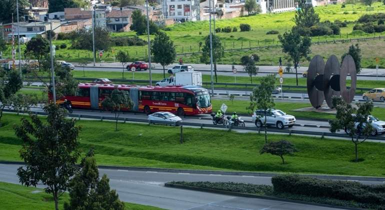 transmilenio avanza