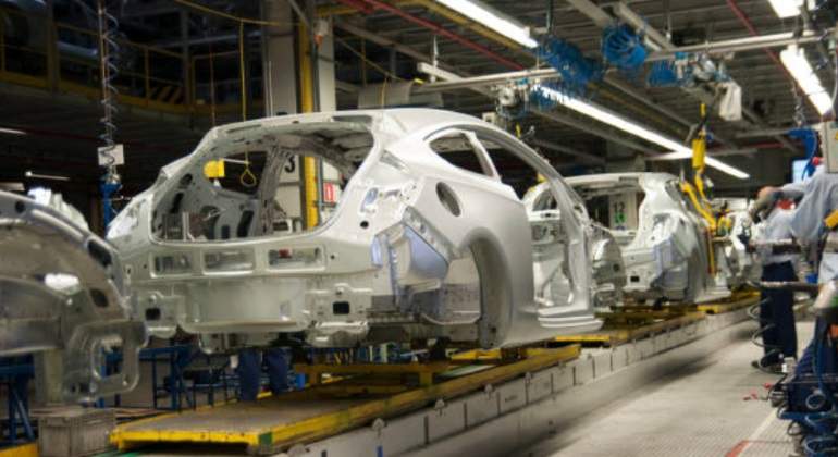 Armadora de General Motors