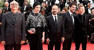 El cineasta iraní favorito este año no irá a la ceremonia por el veto de Trump