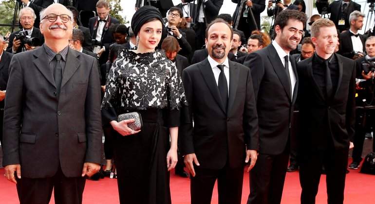 El cineasta iraní favorito este año no irá a la ceremonia por el veto de Trump