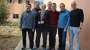 Rull y Forn se suman a Sànchez y Turull y también harán huelga de hambre