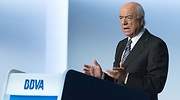 Albella insta al consejo de BBVA a valorar la salida de Francisco González por el caso Villarejo